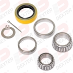 Dexter® 3,500 lbs. Bearing and Race Kit for One Wheel - K71-717-00