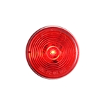 2" Red Marker/Clearance Light w/Weathertight Connection - MCL56RMBK