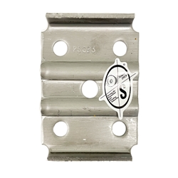 U-Bolt Plate for 2 3/8" Round Axle