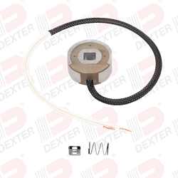 Dexter 7" x 1 1/4" brake (after 4/1/90) and 10" x 1 1/2" brakes (prior to 9/1/88) Magnet Assembly - K71-057-00